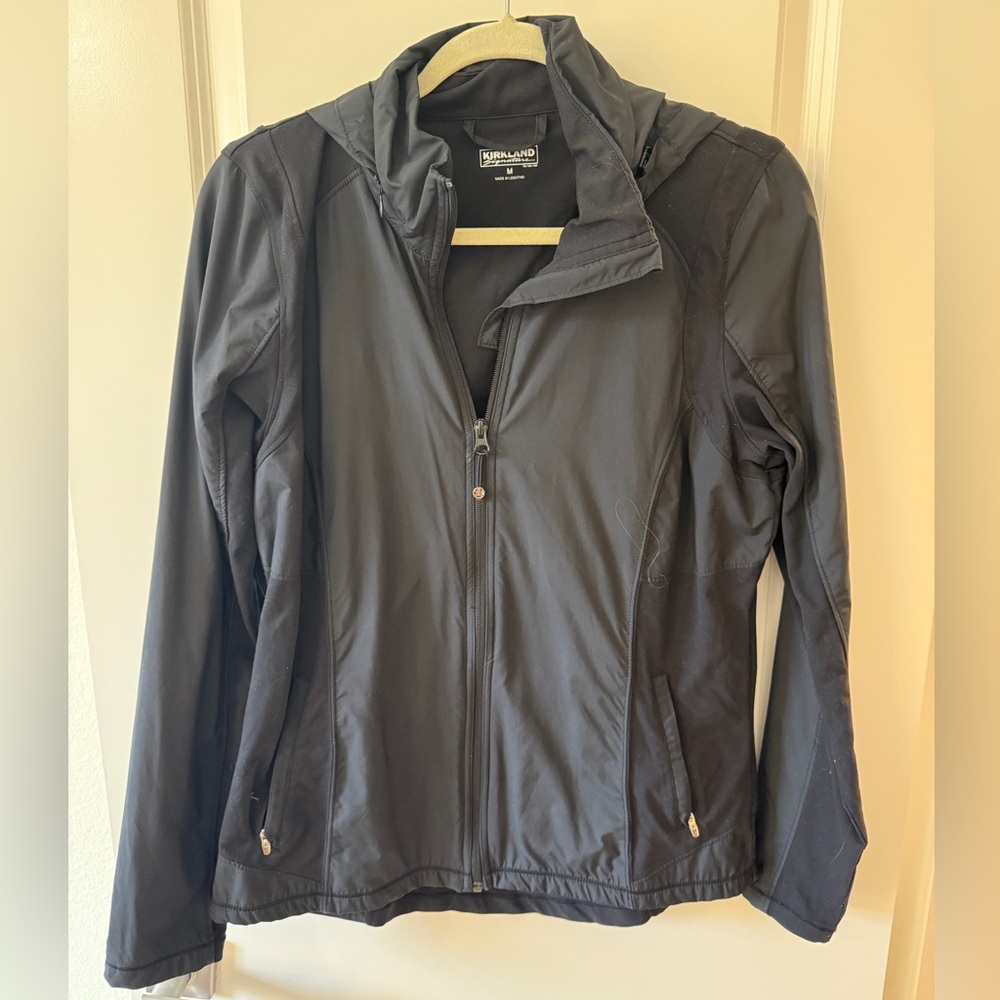 Kirkland Signature Classic Black Outerwear